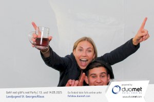 Geht ned, gibt’s ned Party